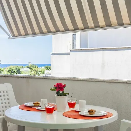 Apartment Bianco Vistamare - Baia Verde *
