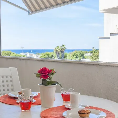 Apartment Bianco Vistamare - Baia Verde Gallipoli